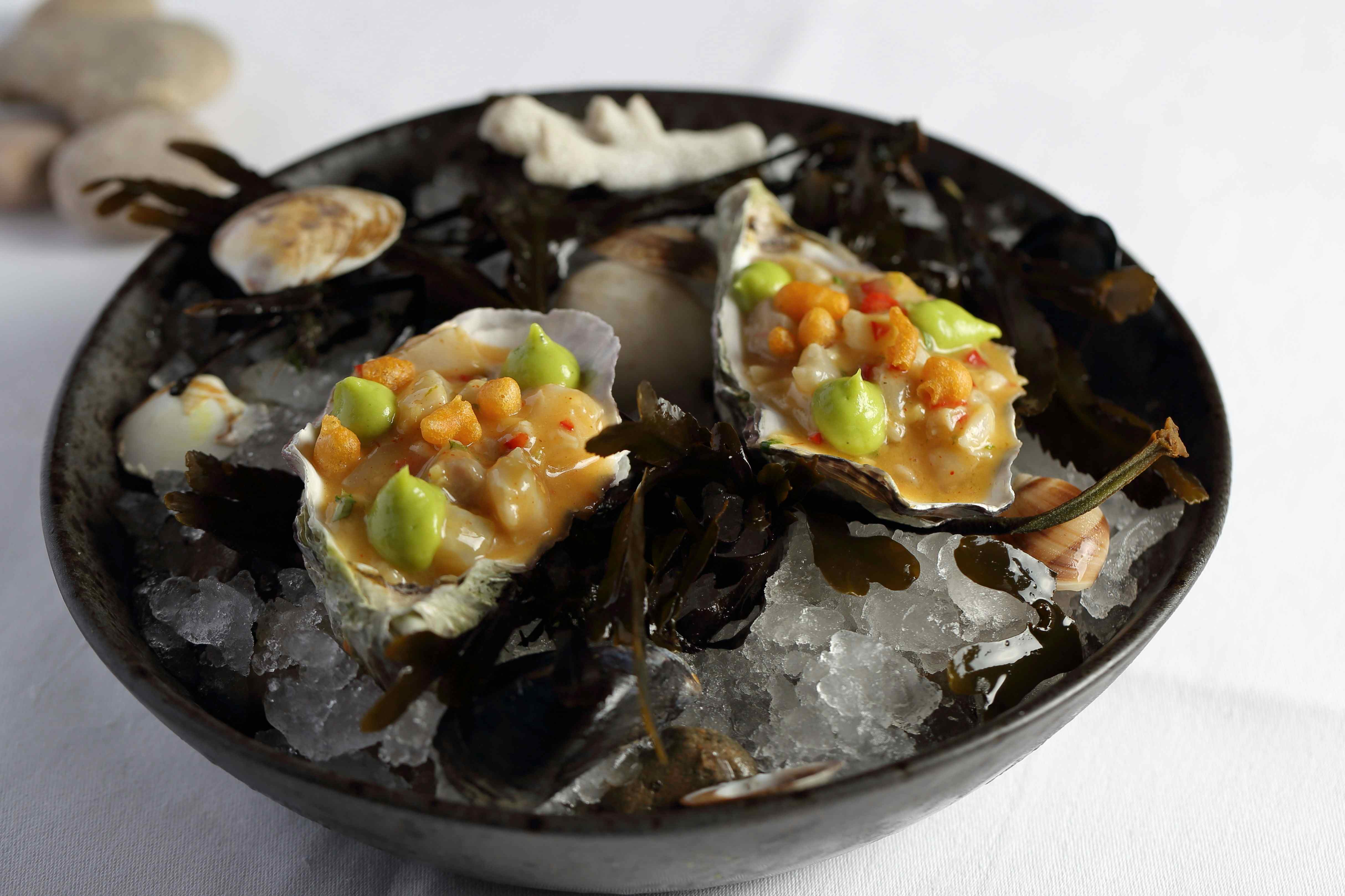 Benares Restaurant & Bar 