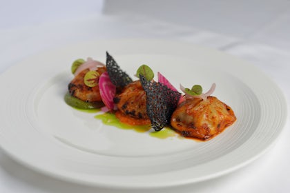 Lunch Sitting, Chef's Table 2