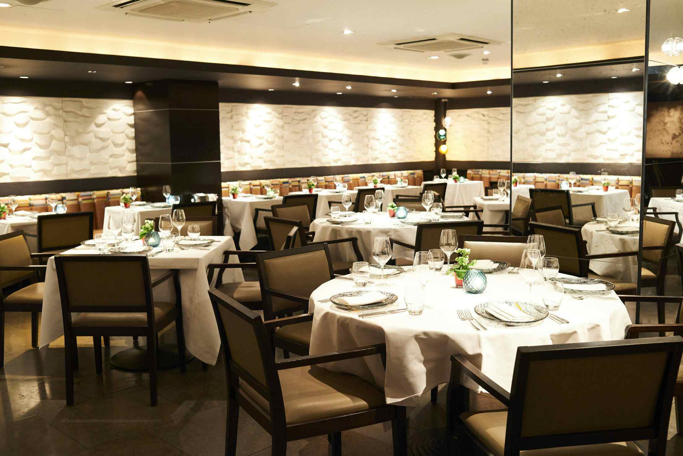 Dinner Sitting, Whole Venue Hire, Benares Restaurant & Bar 