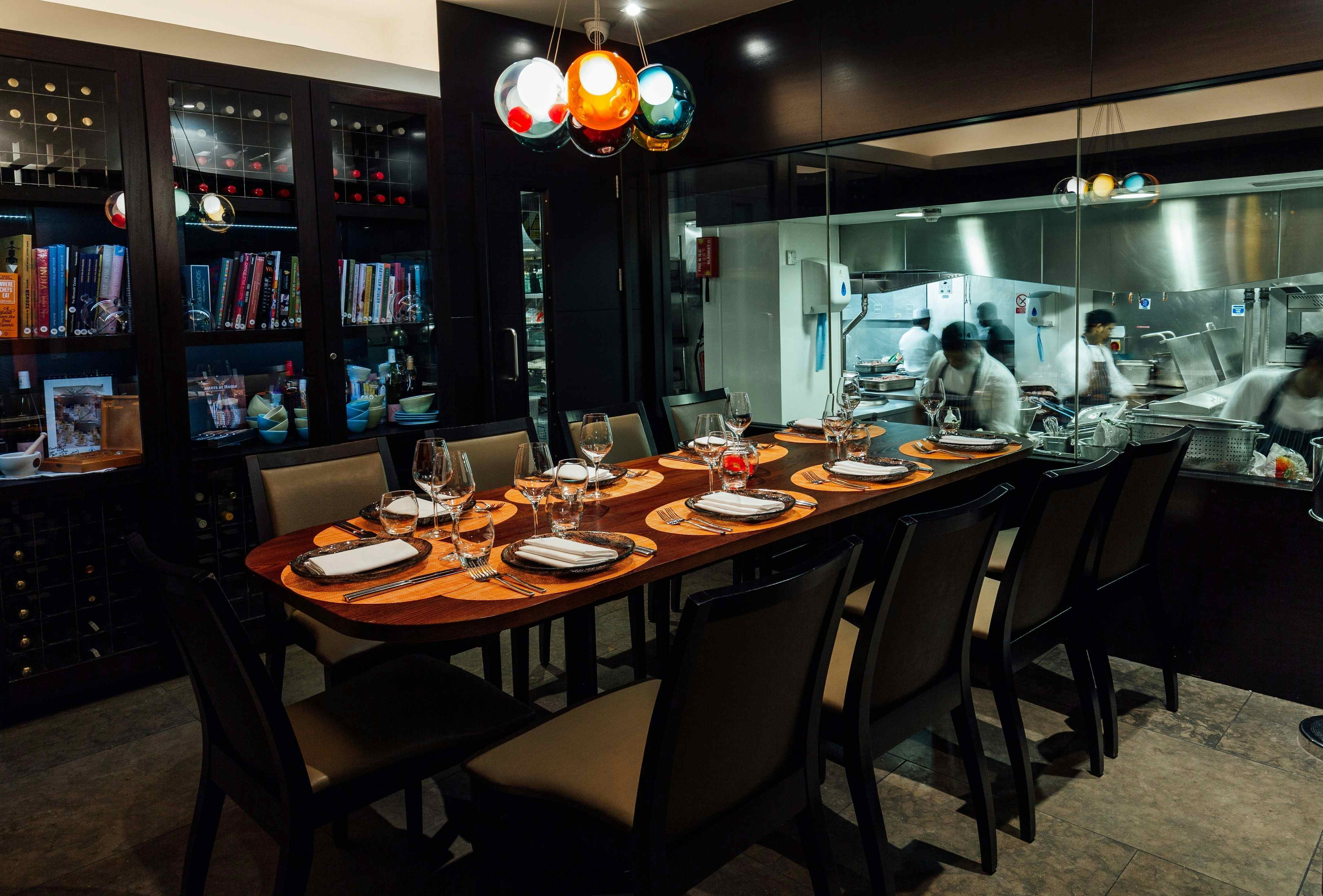 Benares Restaurant & Bar 