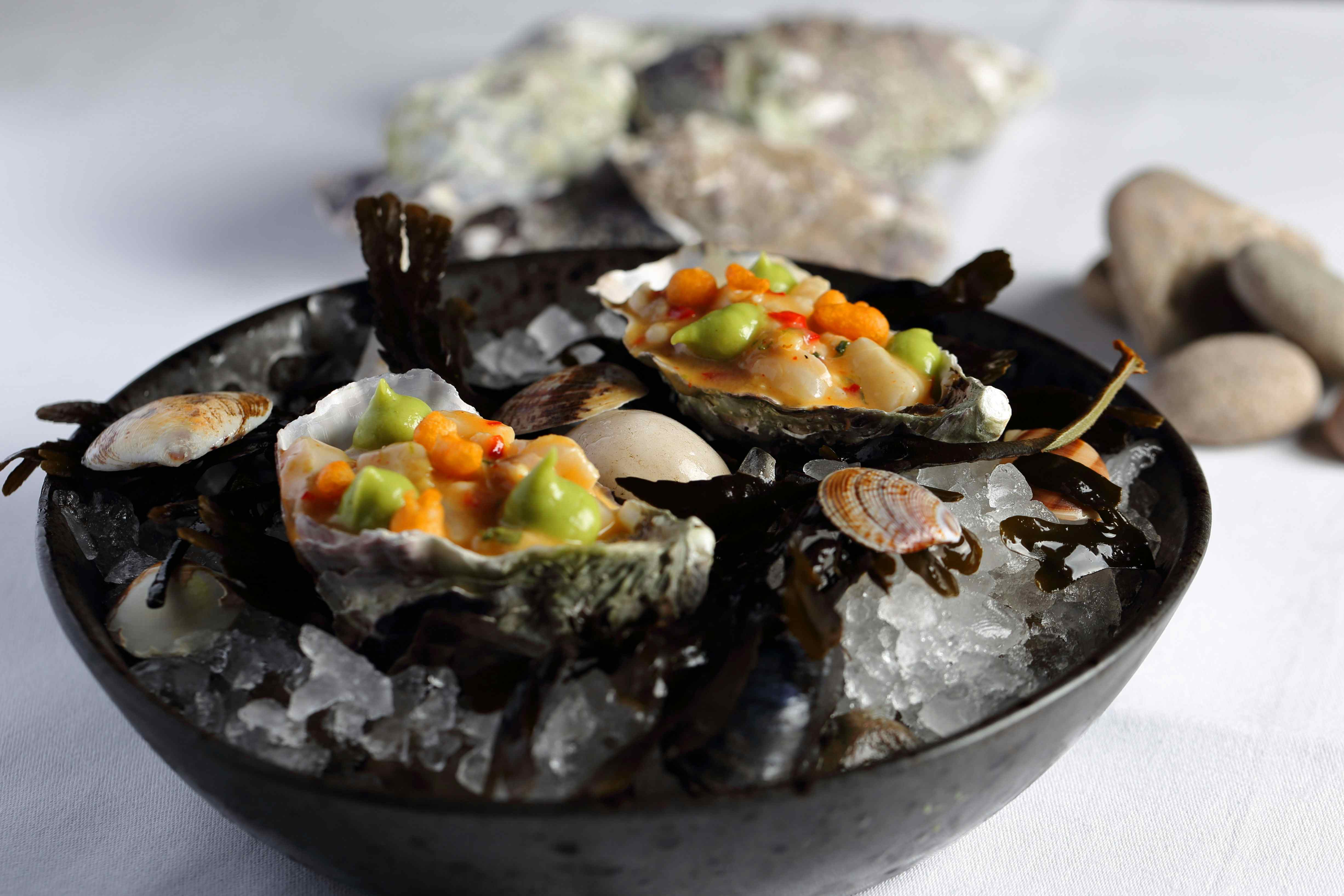 Benares Restaurant & Bar 