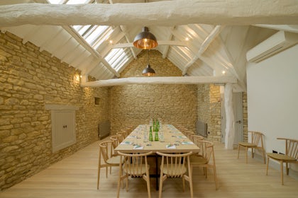 The Barn 9