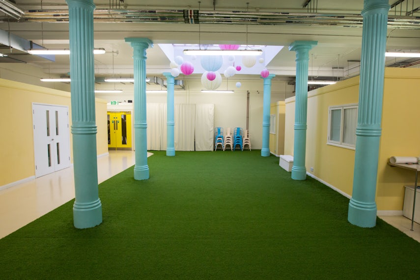 The Atrium Hall 0