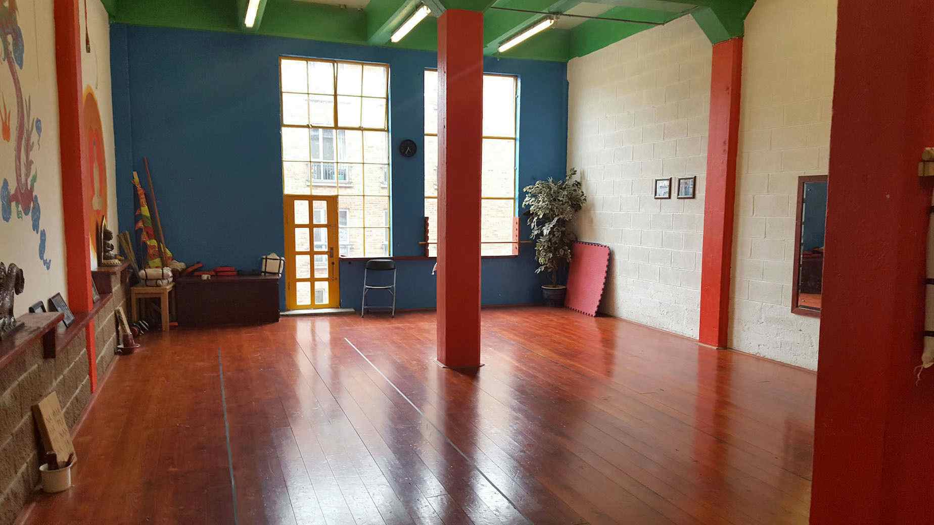 First Floor Studio 3