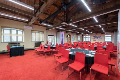 Lodge Room 1, 2 & 3 1