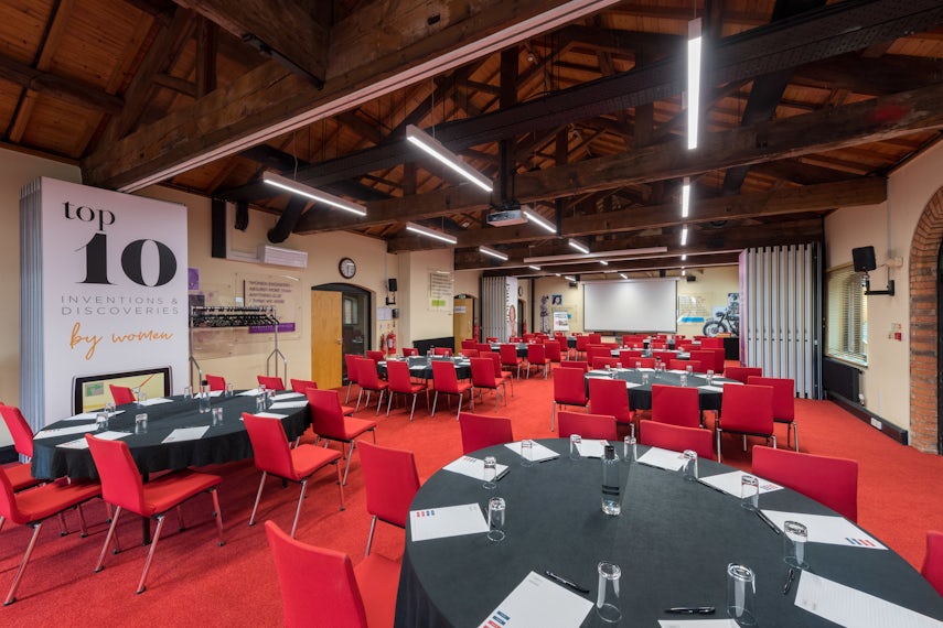 Lodge Room 1, 2 & 3 0