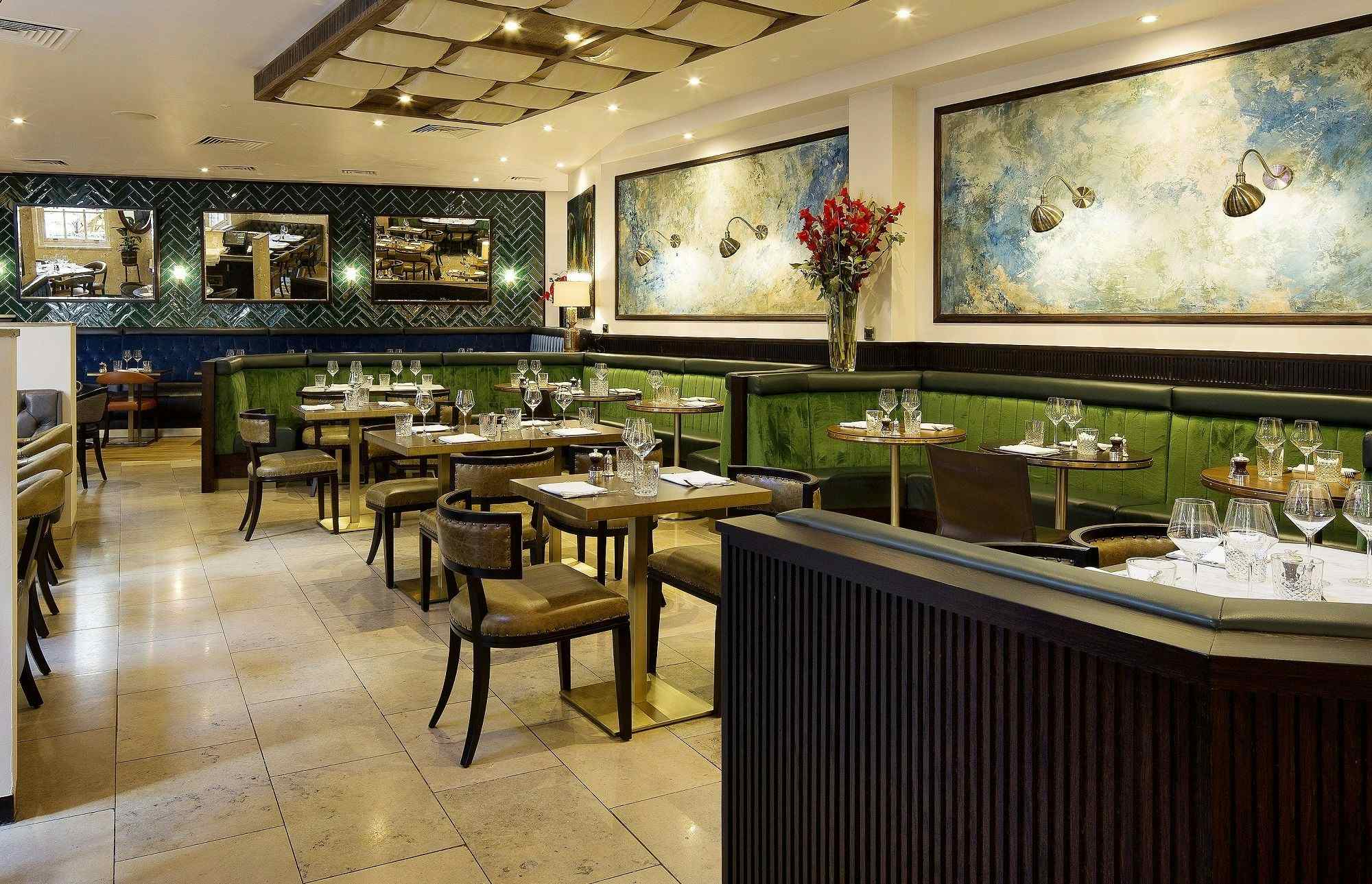 Exclusive hire of Hush Mayfair 5