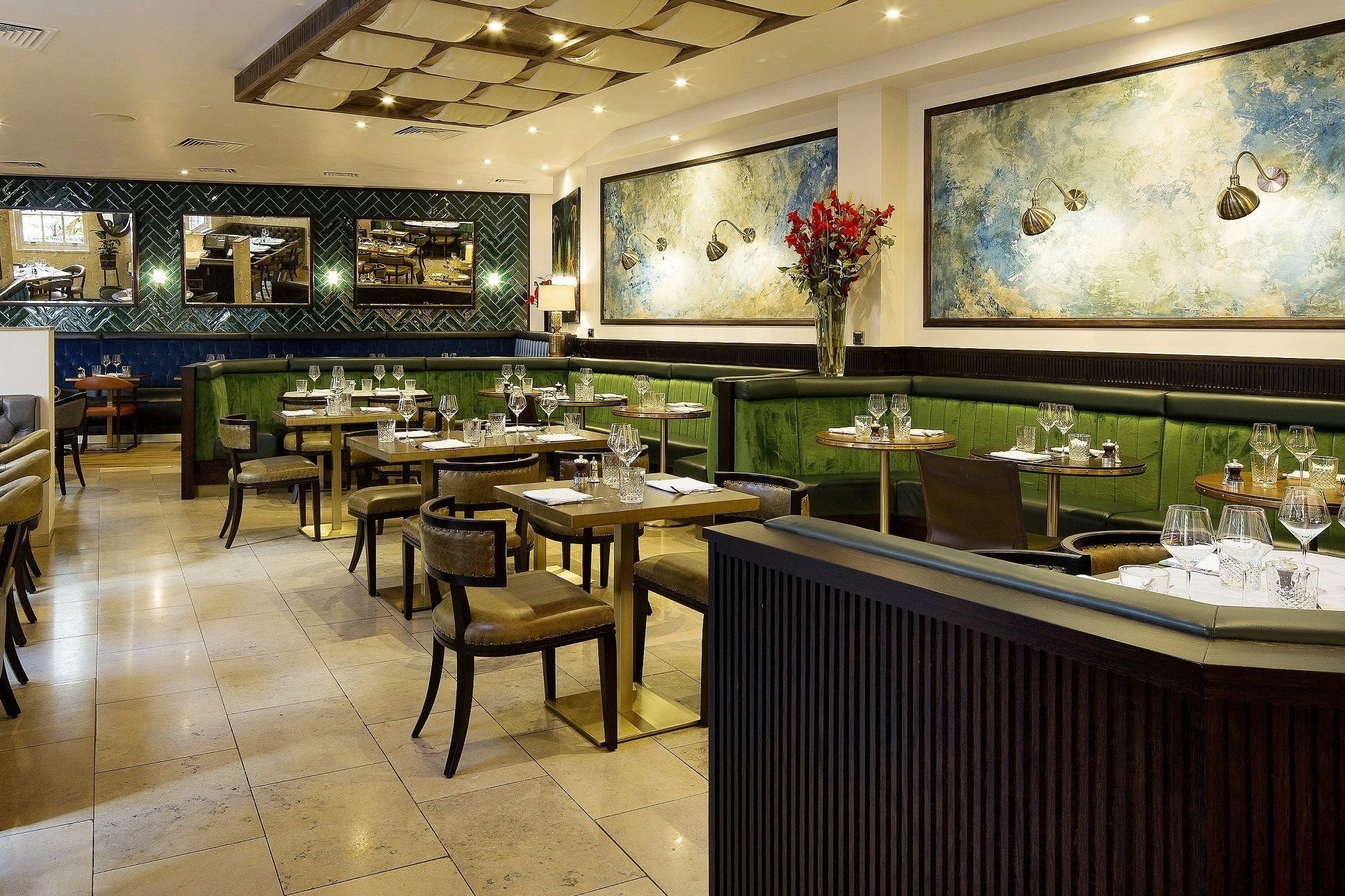 Exclusive hire of Hush Mayfair 5