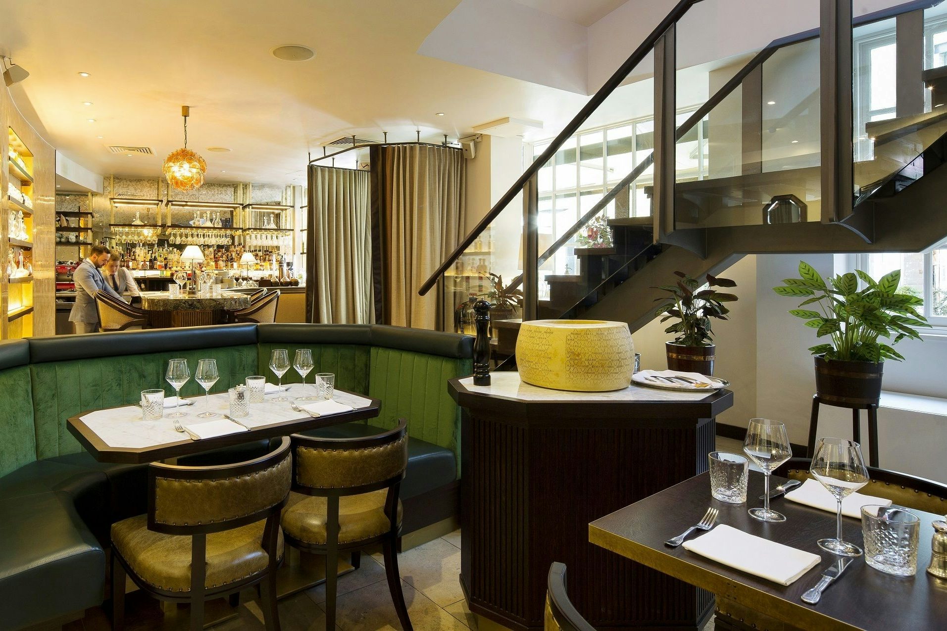 Exclusive hire of Hush Mayfair 7