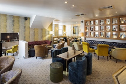 Exclusive hire of Hush Mayfair 9