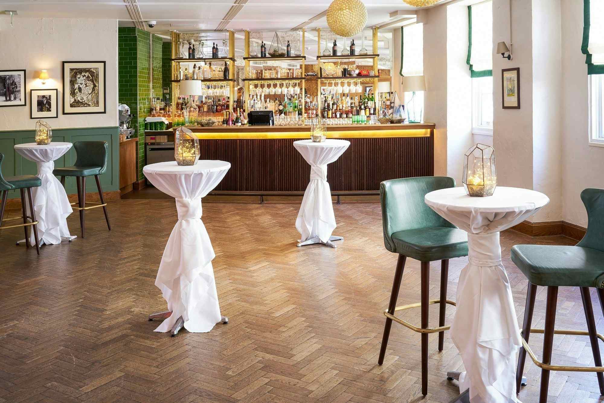 Exclusive hire of Hush Mayfair 1