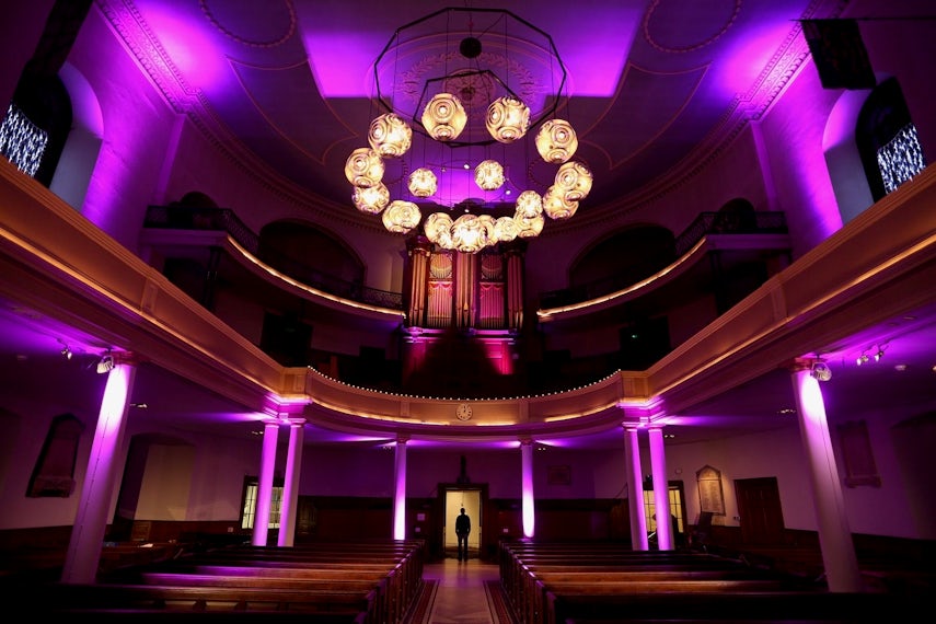 The Church 0