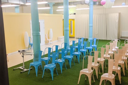 The Atrium Hall 2