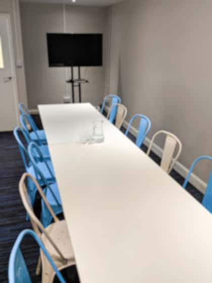 The Meeting Room 0