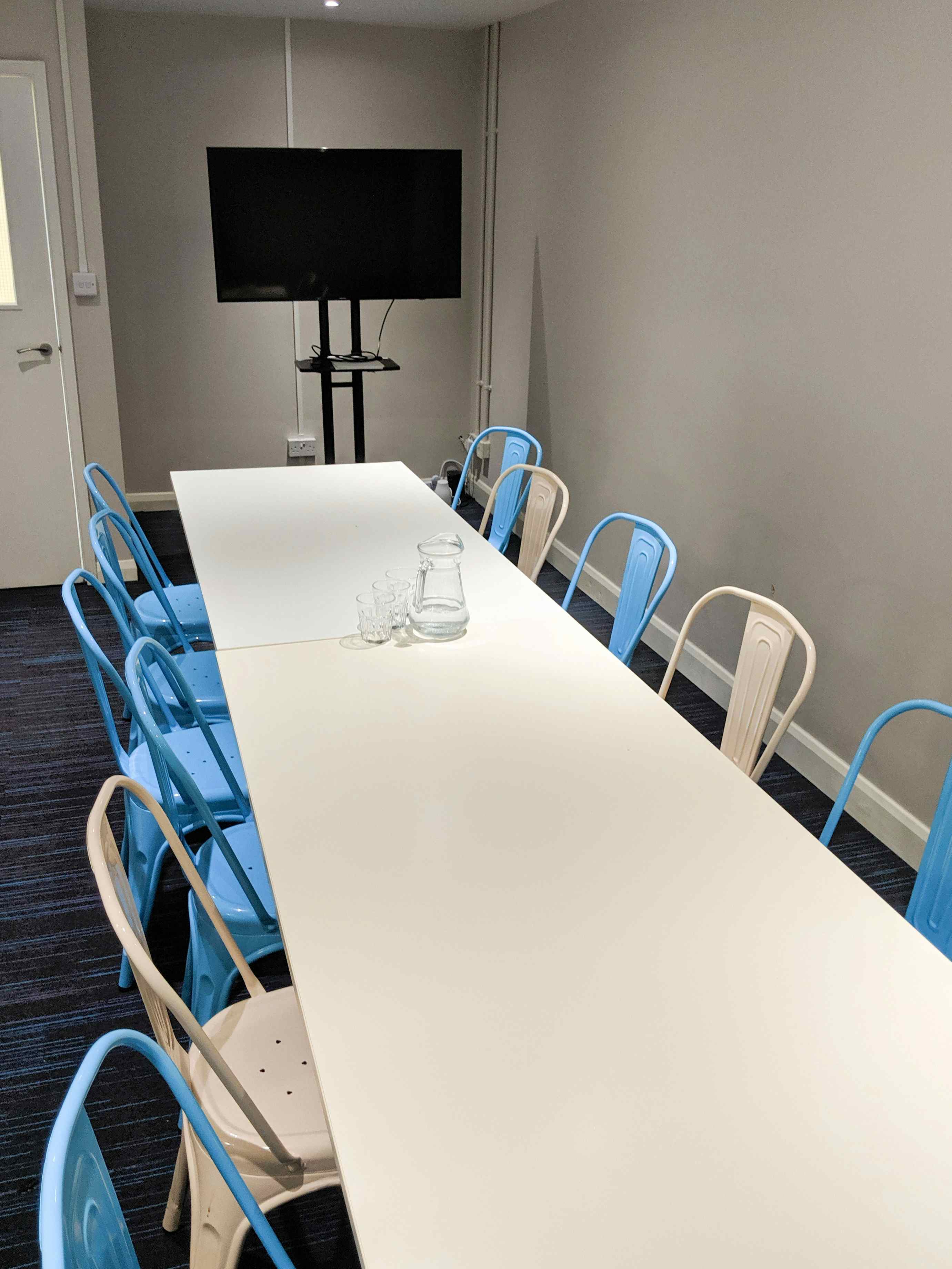 The Meeting Room, The Minded Institute 