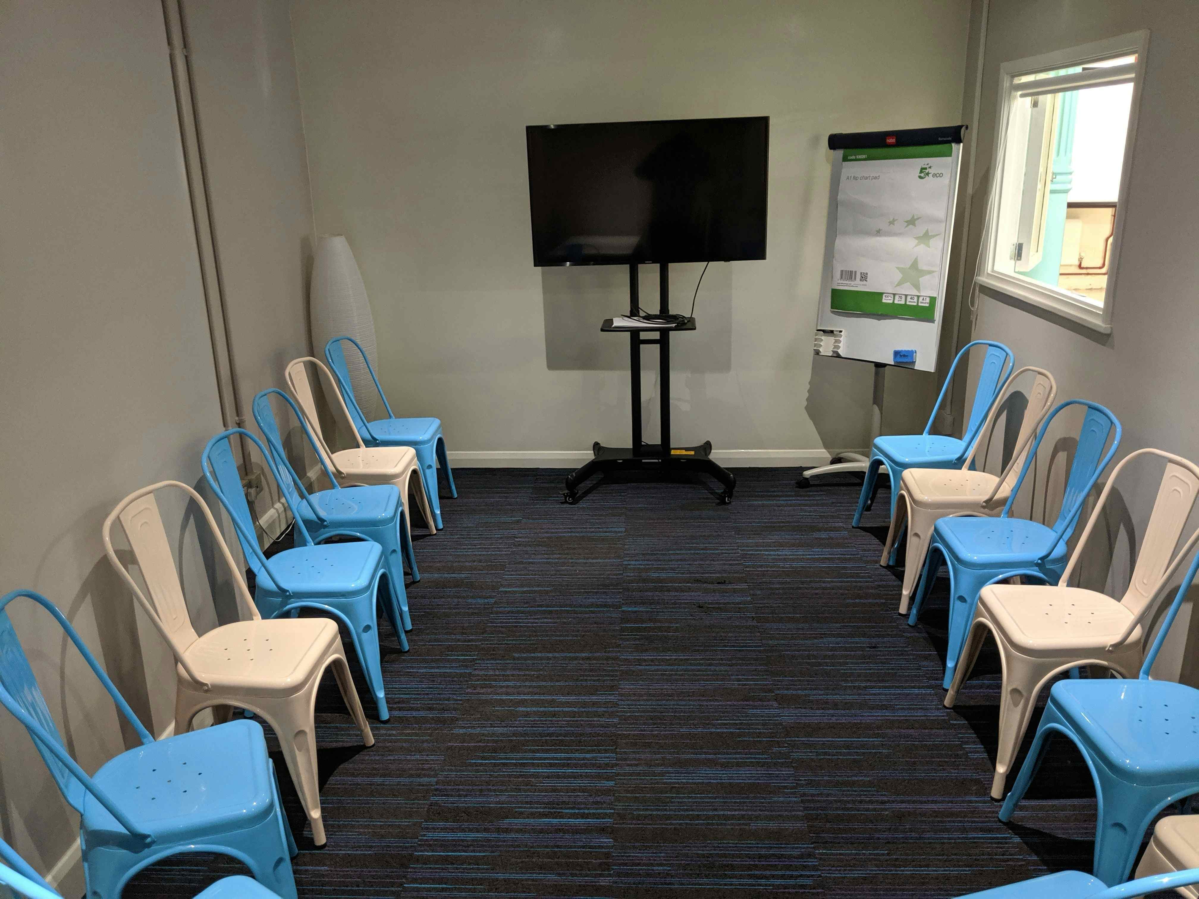 The Meeting Room 2