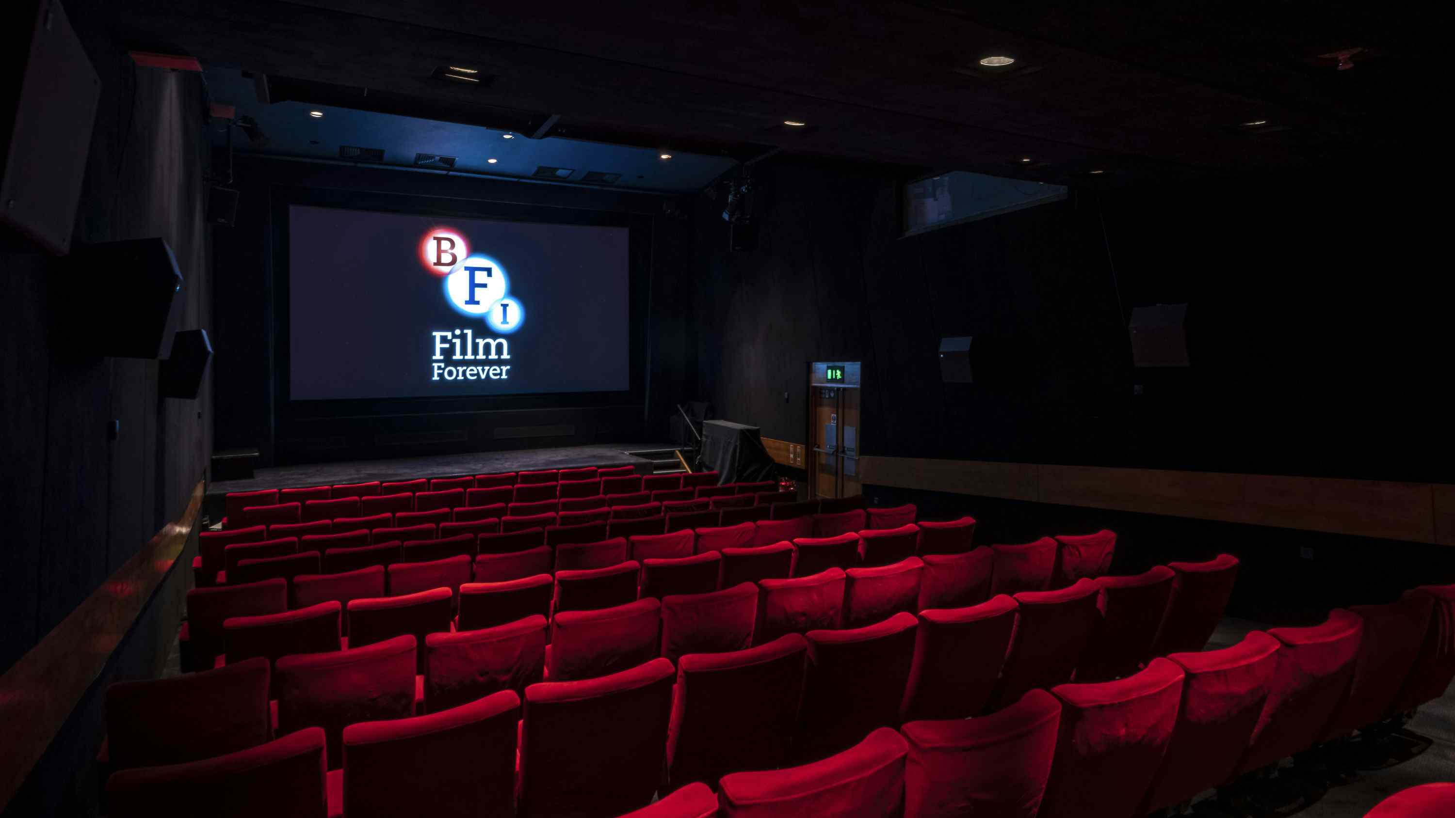 Hire NFT 2 Auditorium, BFI Southbank, London • HeadBox