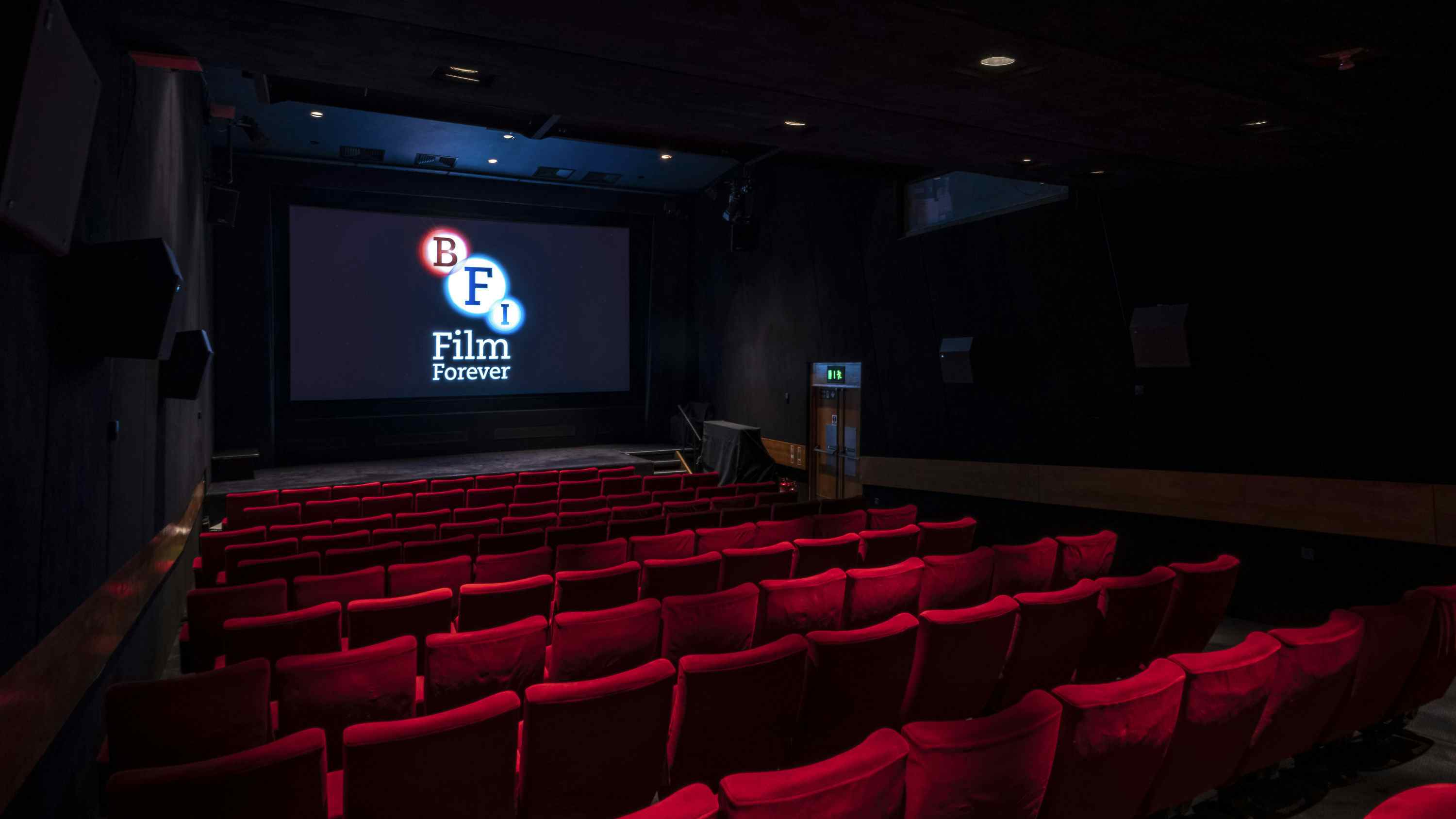 NFT 2 Auditorium, BFI Southbank