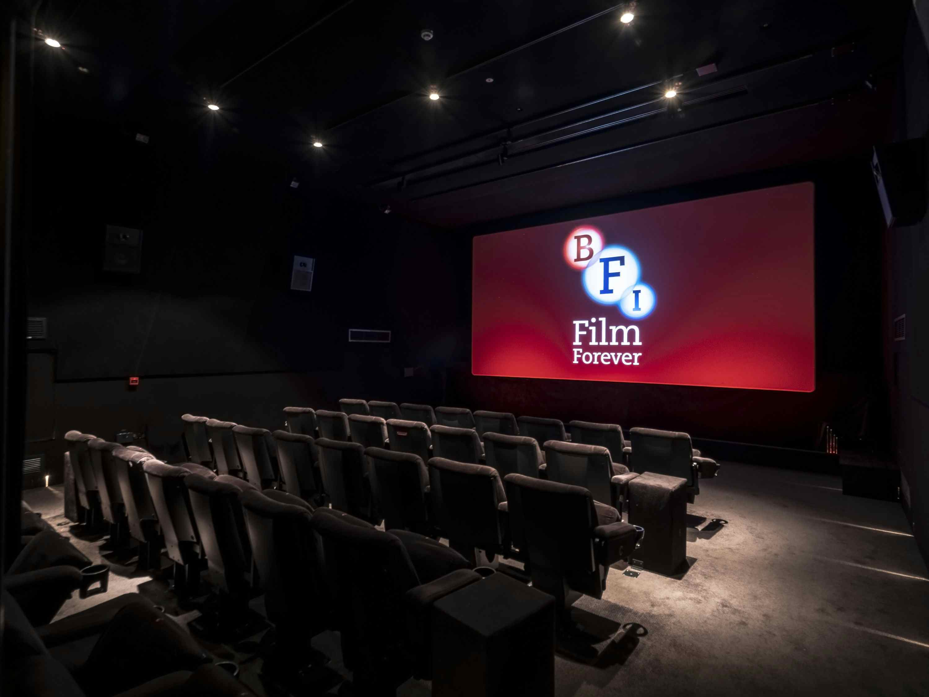 Hire Studio Auditorium, BFI Southbank, London • HeadBox