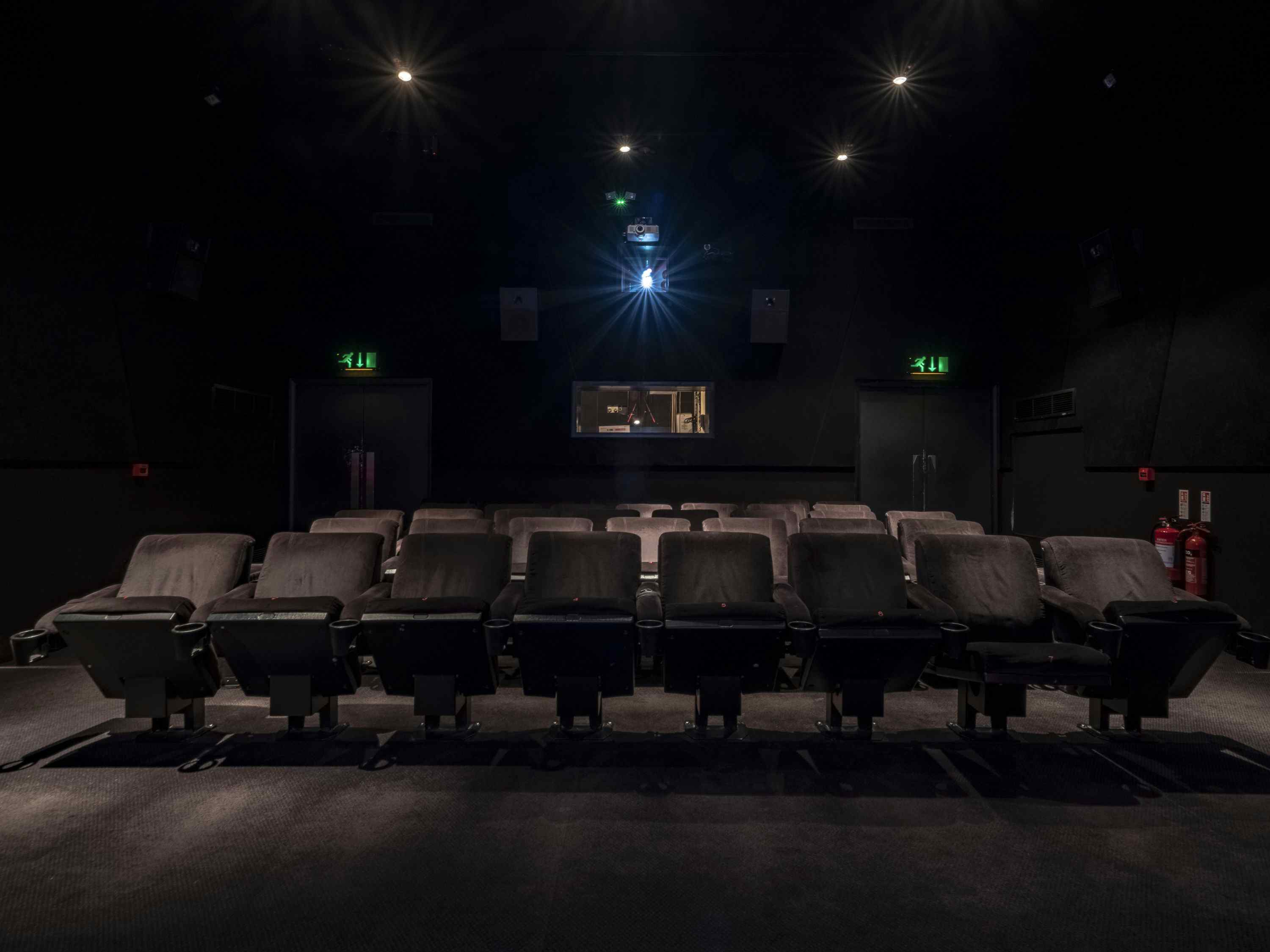 Studio Auditorium 1