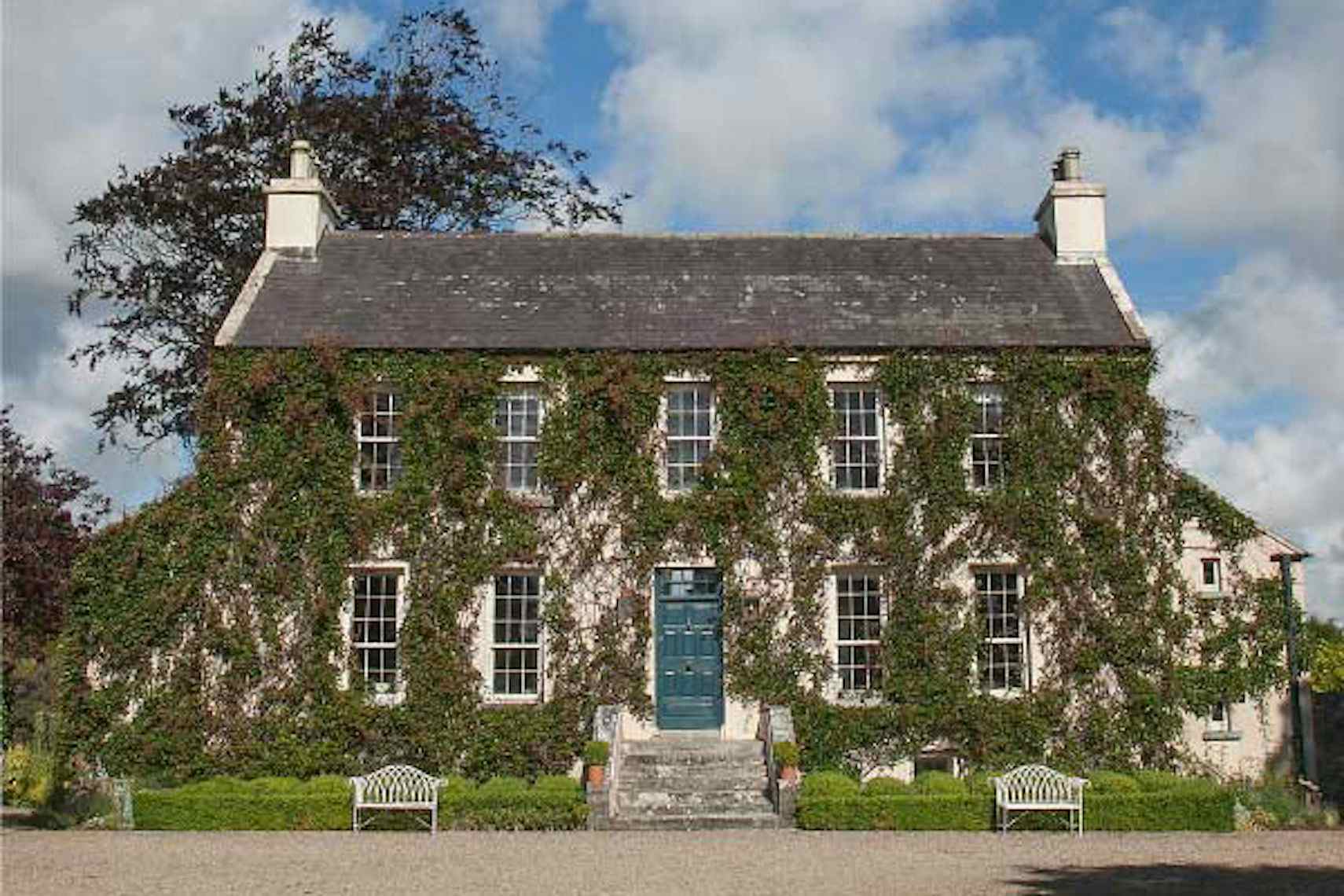 Main House Conference & Dining Room 1