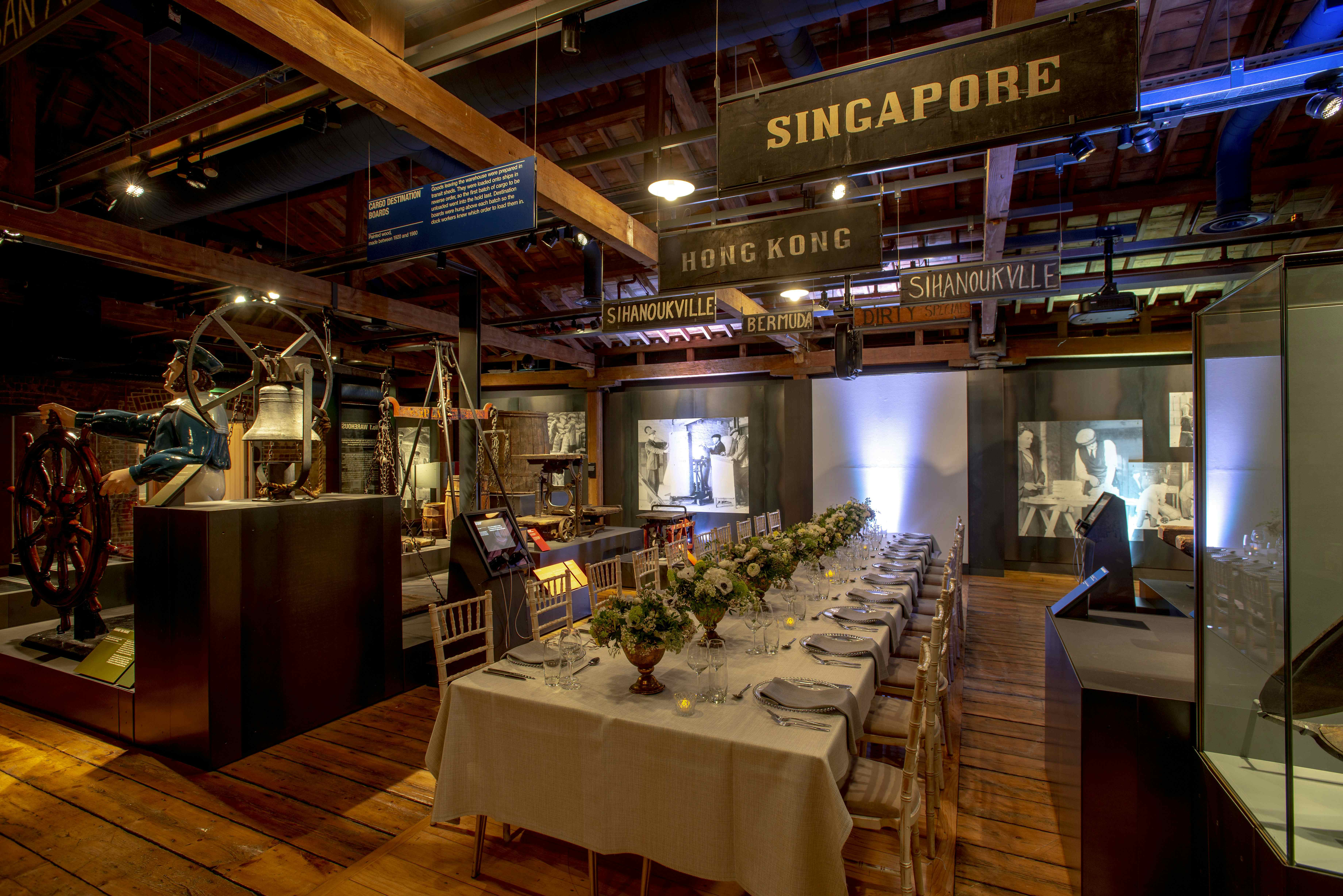 London Museum Docklands