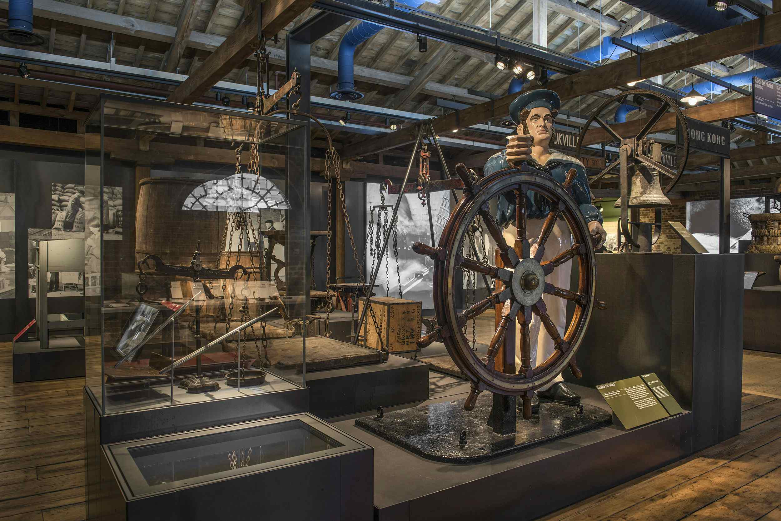 No.1 Warehouse Gallery  6