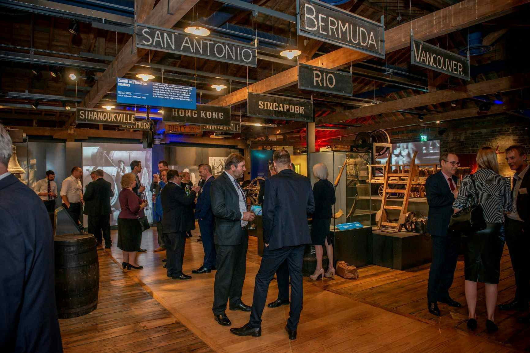 No.1 Warehouse Gallery  1