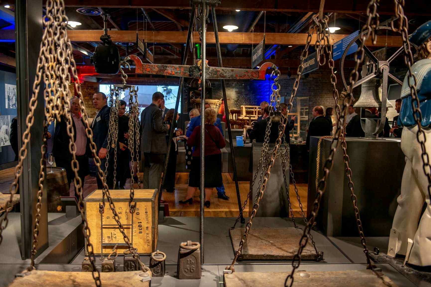 No.1 Warehouse Gallery  4