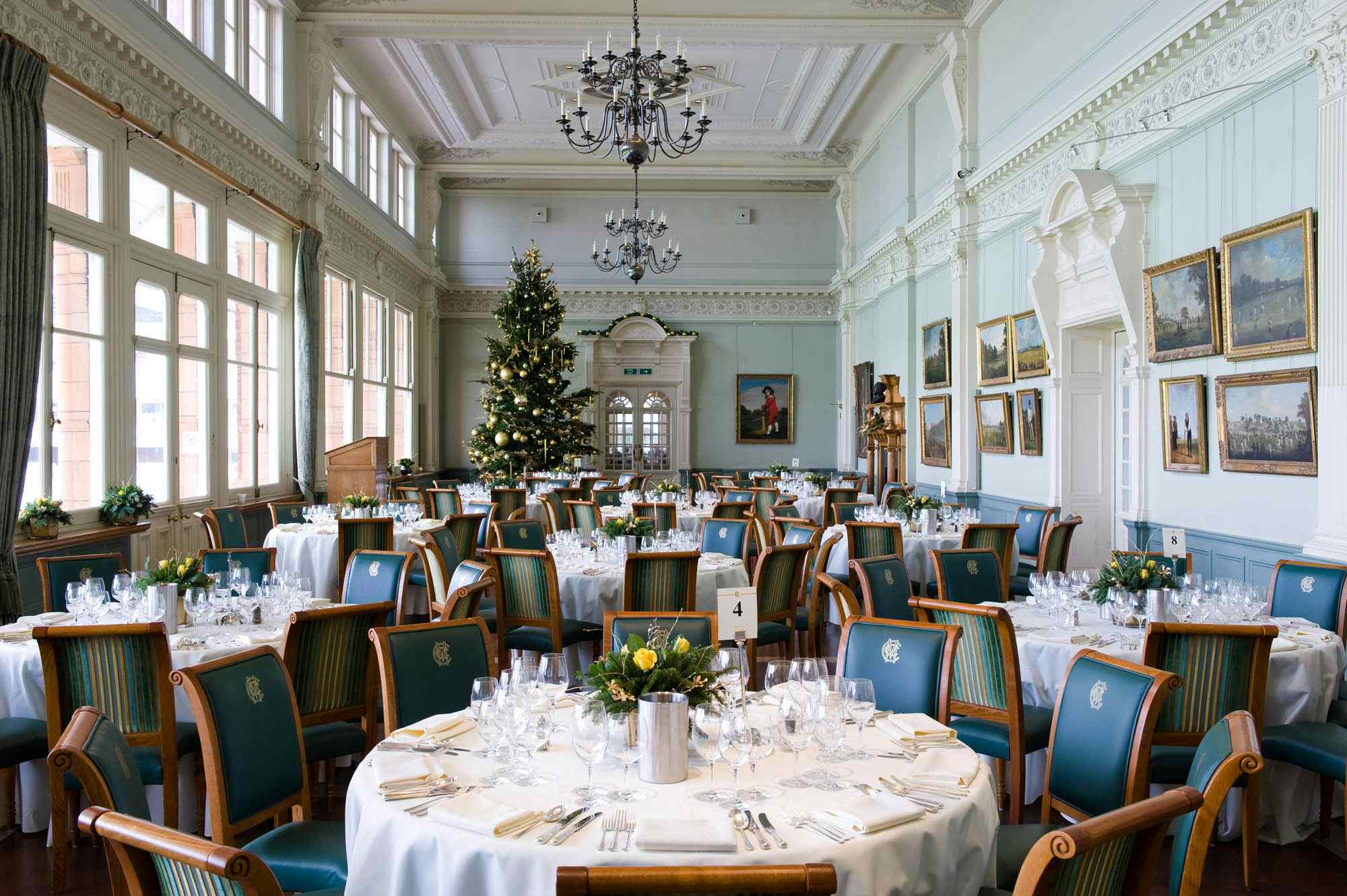 The Long Room, Lord’s Cricket Ground