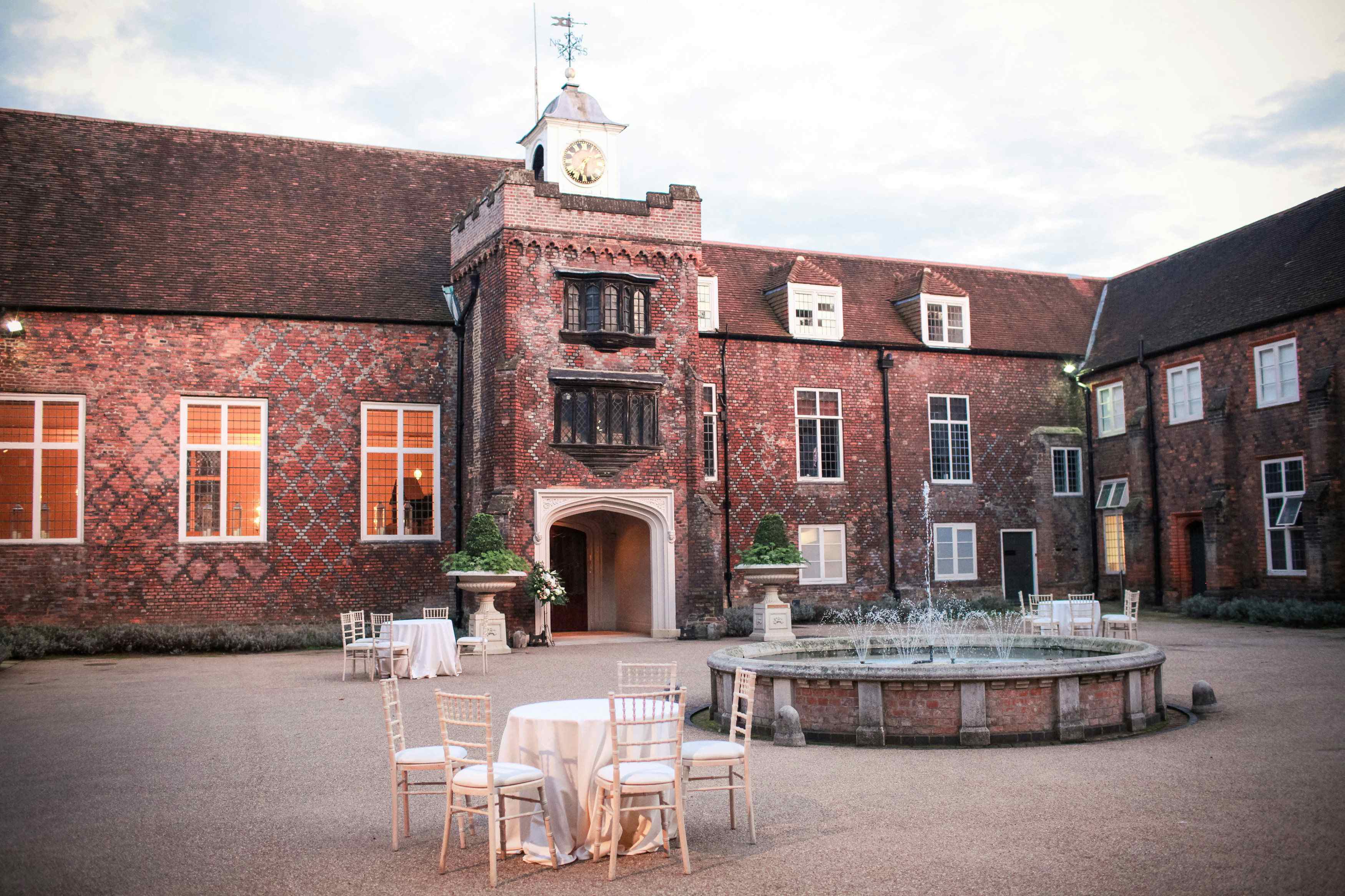 Book Exclusive Venue Hire at Fulham Palace. A London Venue for Hire