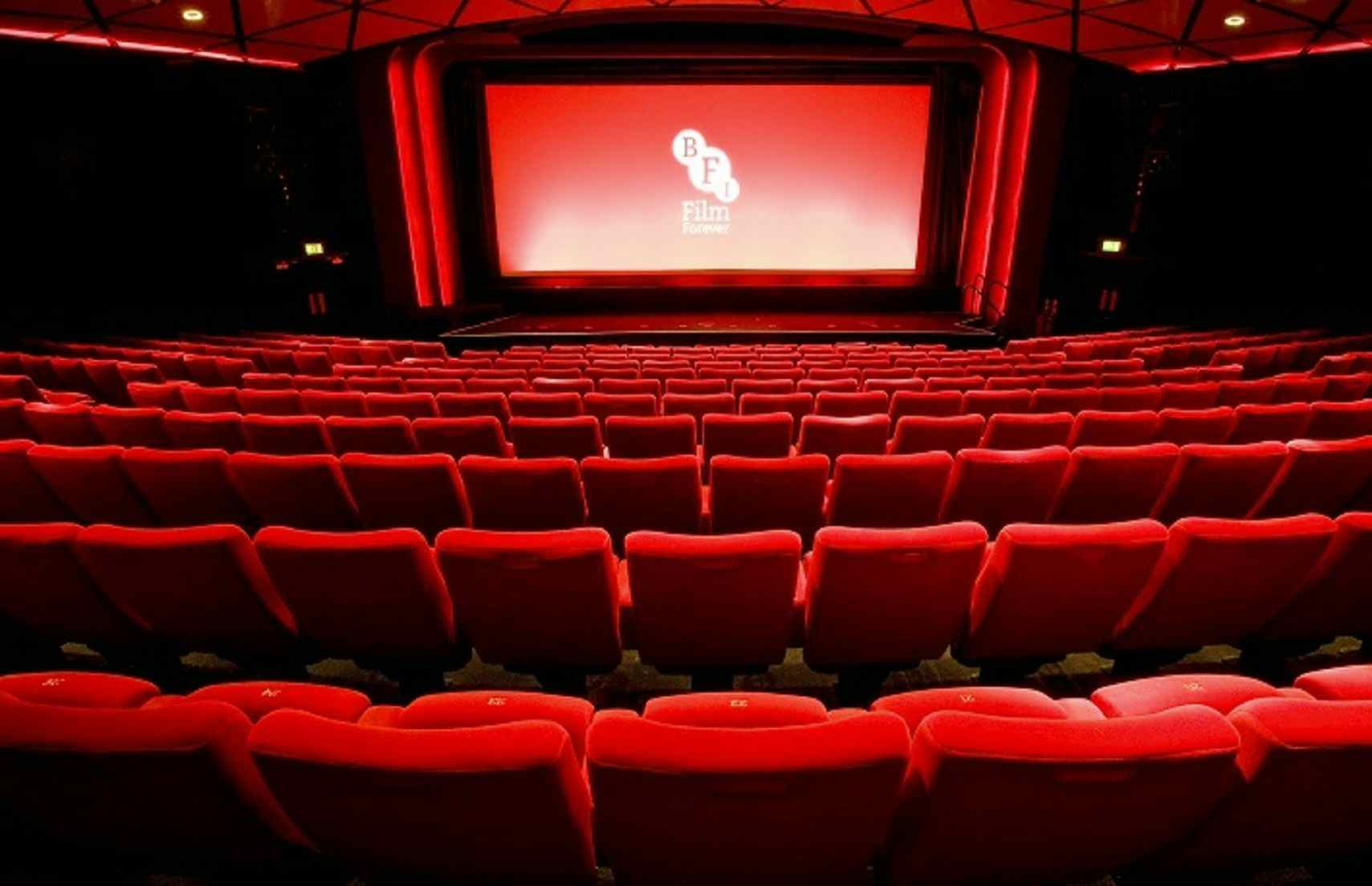 Hire NFT 1 Auditorium, BFI Southbank, London • HeadBox