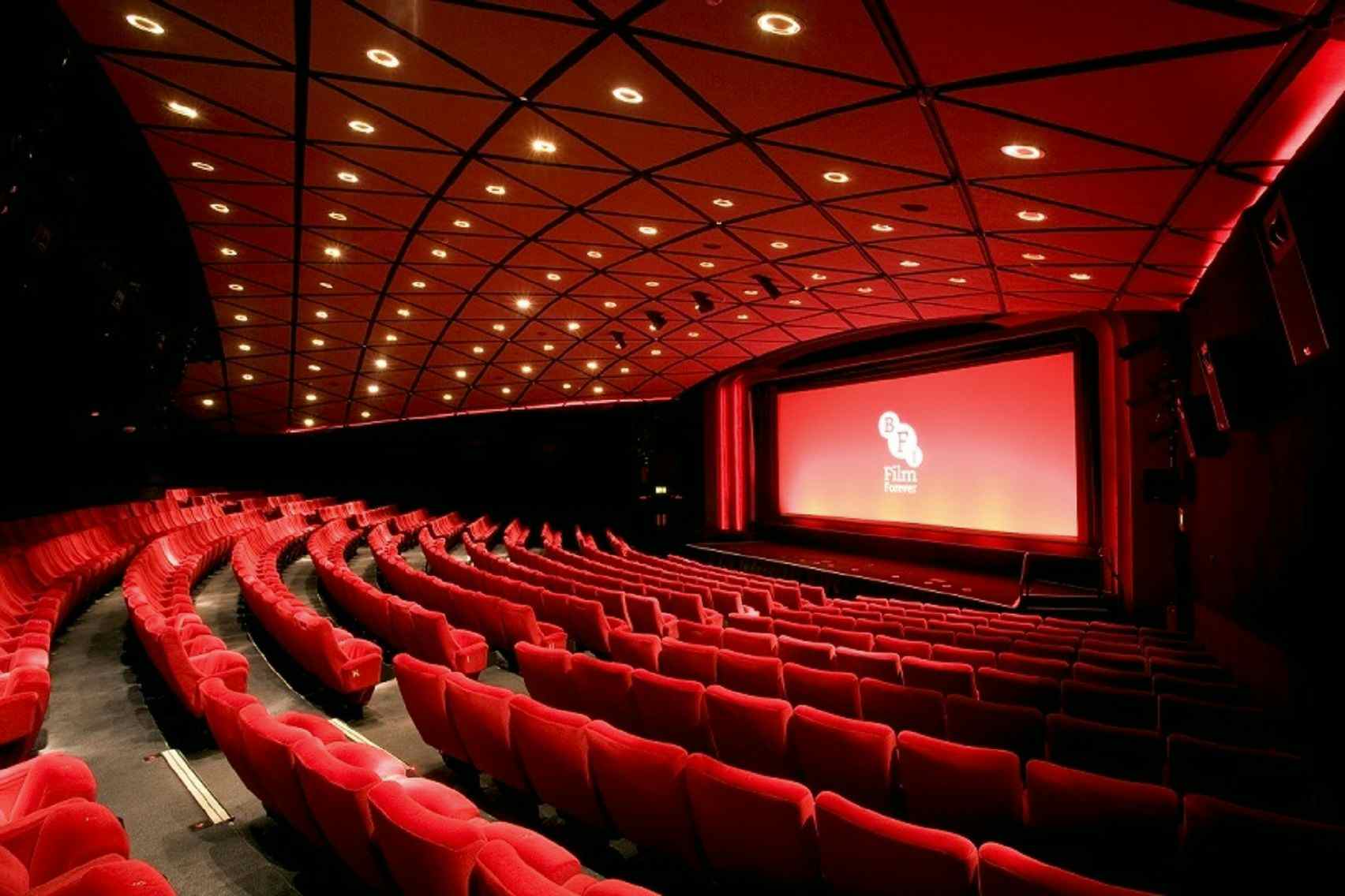 Hire NFT 1 Auditorium, BFI Southbank, London • HeadBox