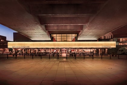 Riverfront and Balcony Bar 5