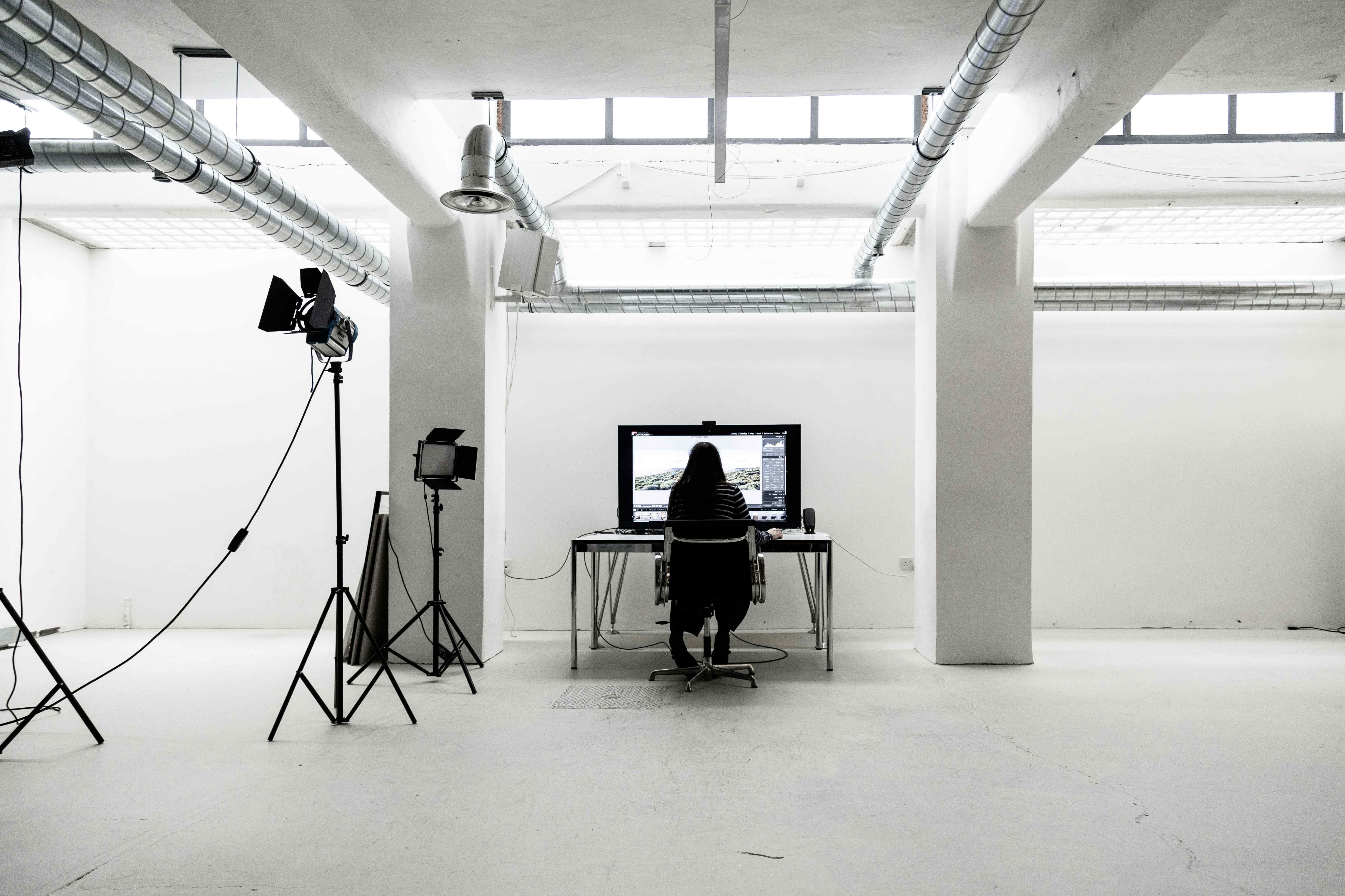 Industrial Creative Studio 1