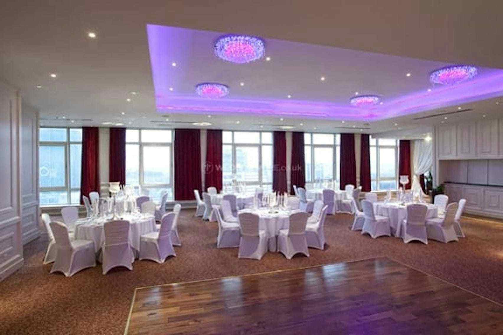 Book Penthouse Suite at Europa Hotel. A Belfast Venue for Hire HeadBox