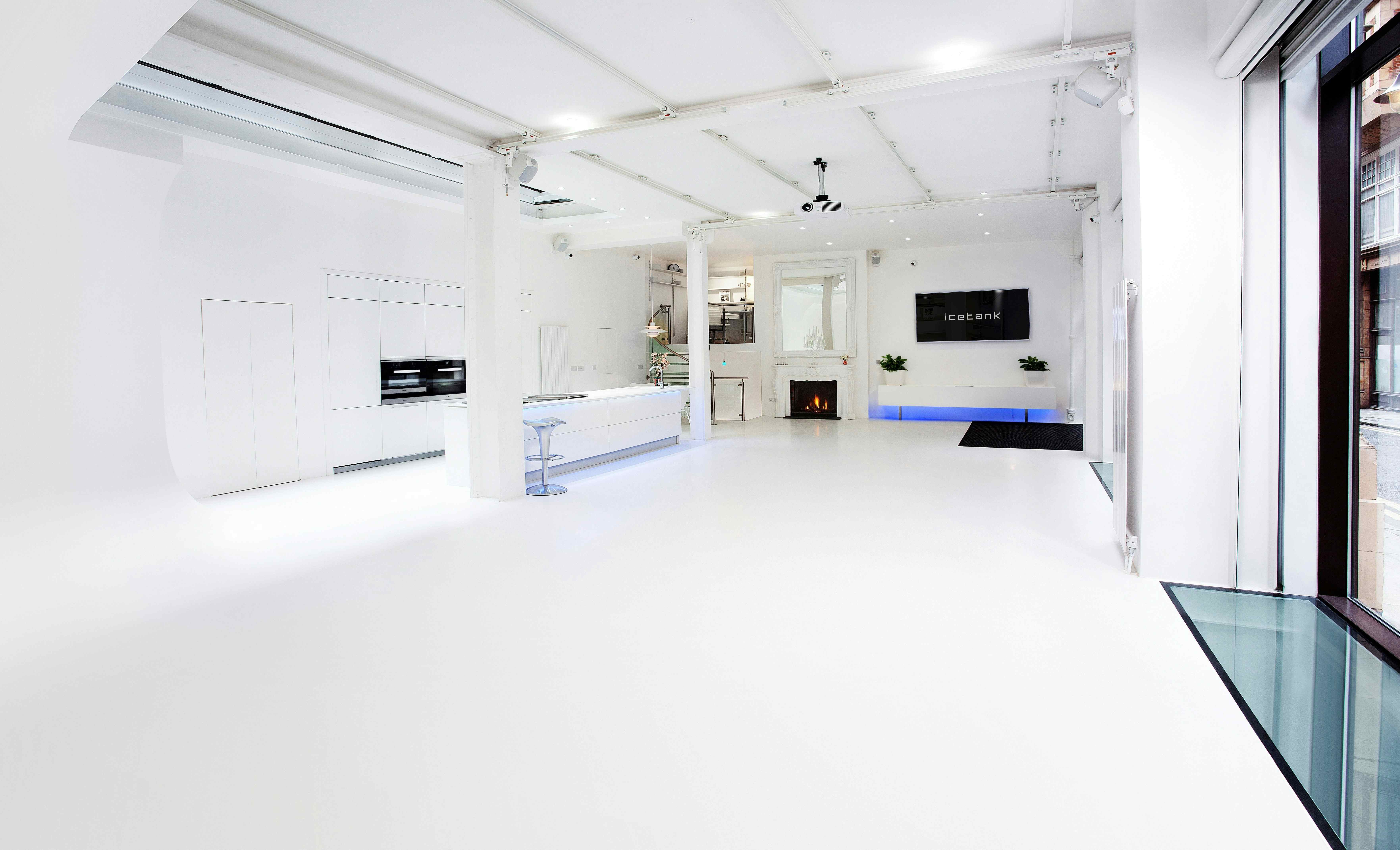 Exclusive Blank Canvas Venue Hire 1