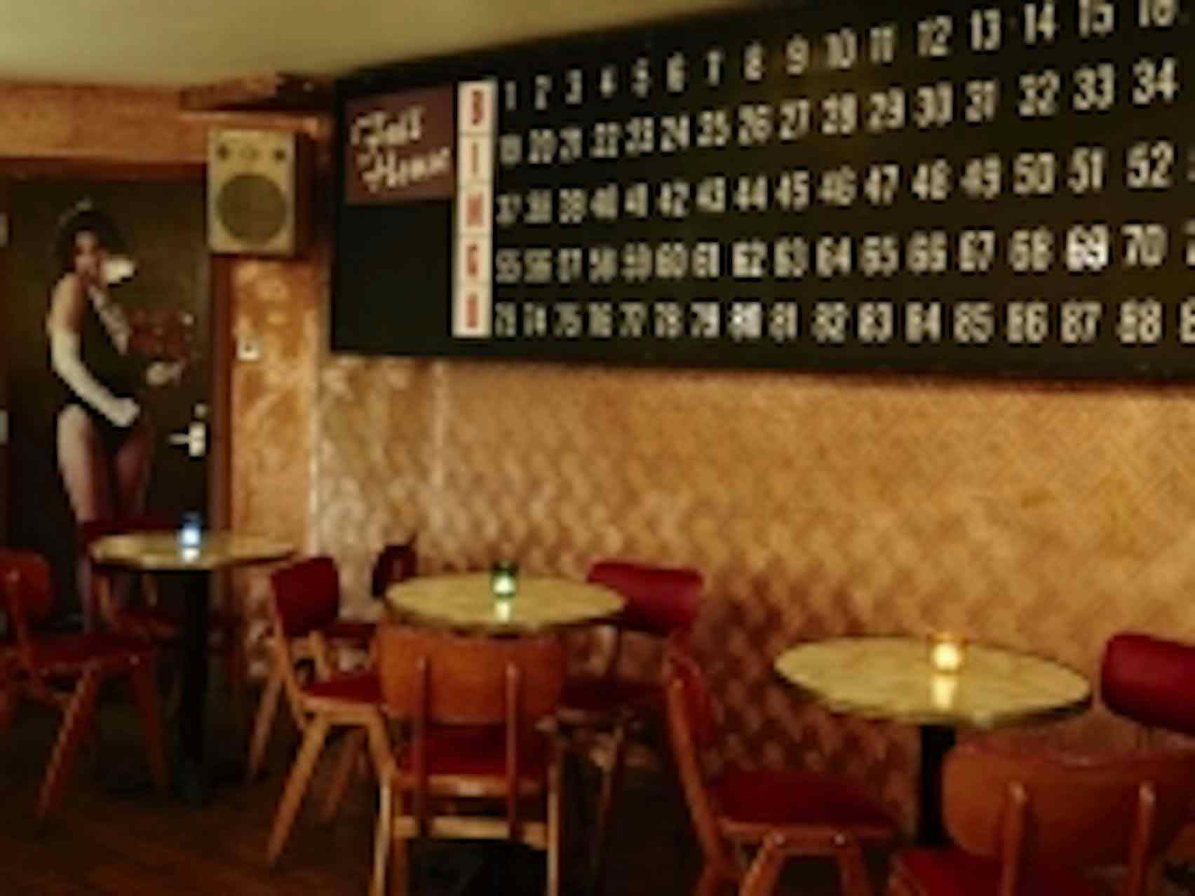 Ruby's Bar and Lounge 7