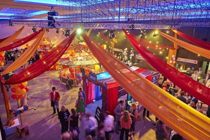 The Bankside Ballroom 3