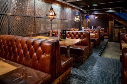 Private Food Area 1