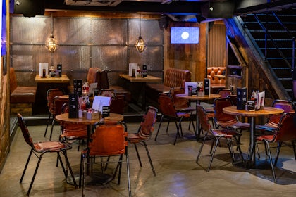 Private Food Area 2