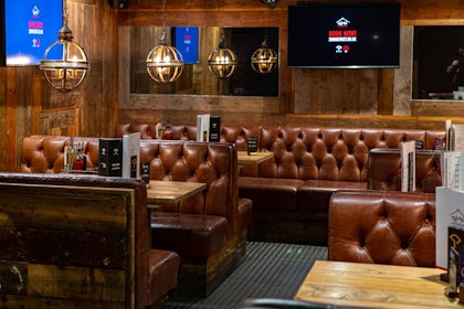Private Food Area 3