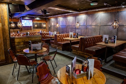 Private Food Area 4