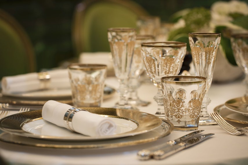 The Platinum Arowana Room 0