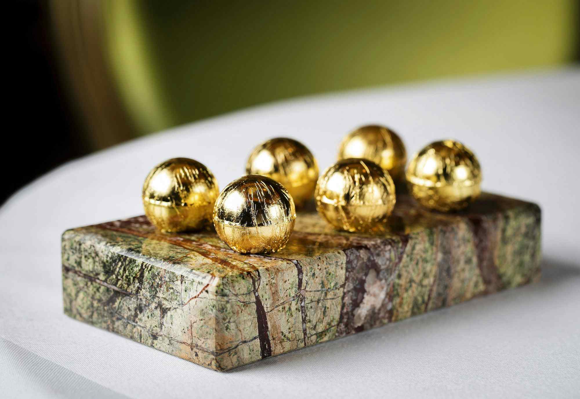 The Platinum Arowana Room 1