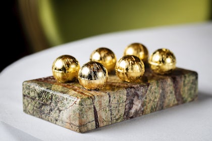 The Platinum Arowana Room 1