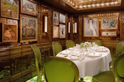 The Platinum Arowana Room 2