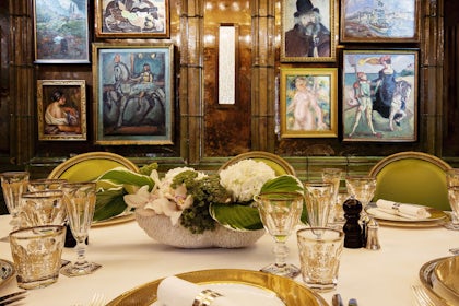 The Platinum Arowana Room 6