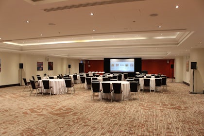 Churchill Suite 3