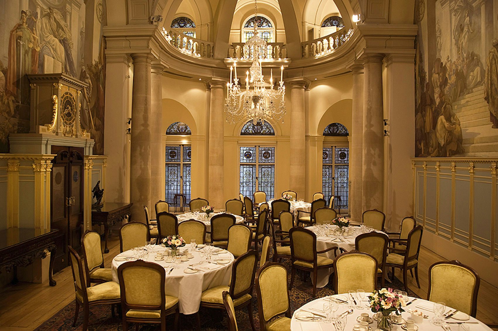 Main Reception Room 5